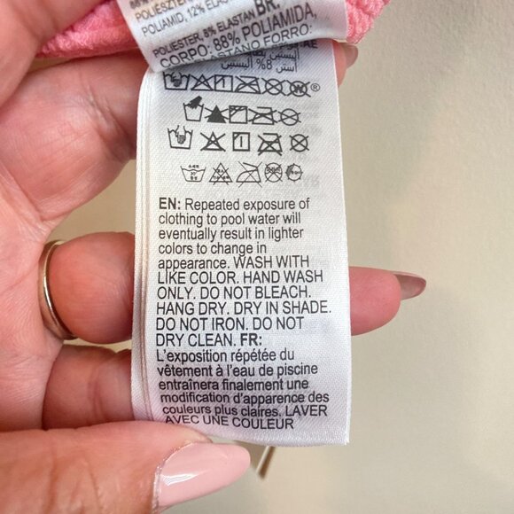 NWT Billabong So Dazed Olivia Underwire Bikini Top, size Small/8 - Picture 8 of 12